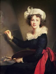 Autoportrait, 1790